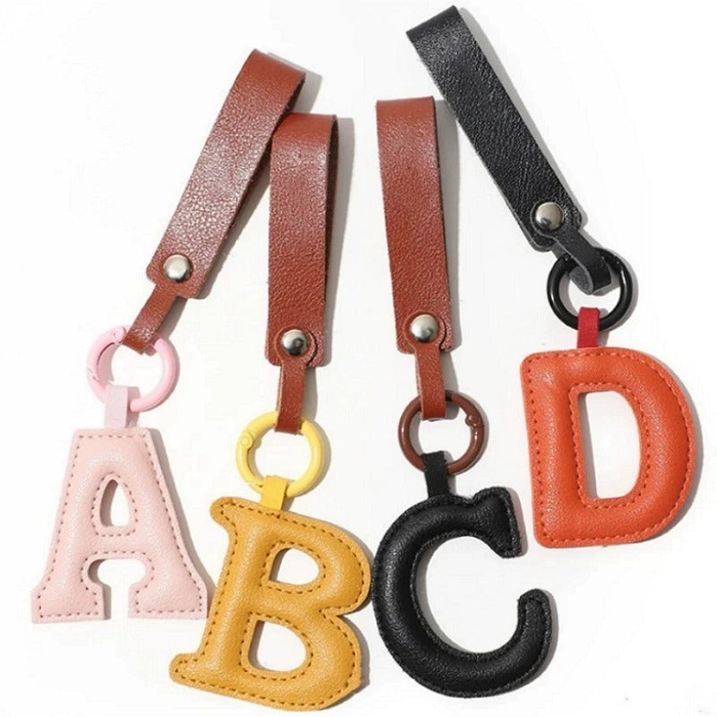 Letter Pendant